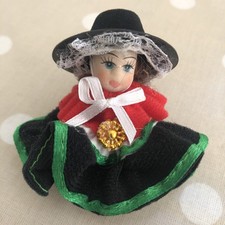 Traditional dress suvenier for sale  OKEHAMPTON