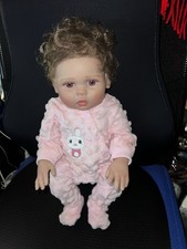 Waterproof reborn baby for sale  San Antonio