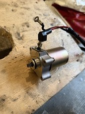 Anlasser tgb pegasus gebraucht kaufen  Riedlingen