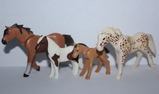 Playmobil lot horses d'occasion  Expédié en Belgium