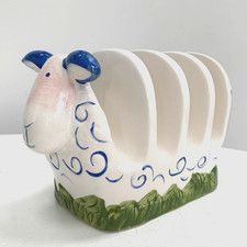 Vintage pottery sheep for sale  HEMEL HEMPSTEAD