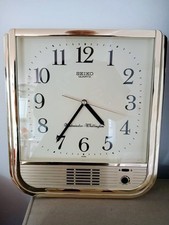 Horloge murale seiko d'occasion  Toulon-
