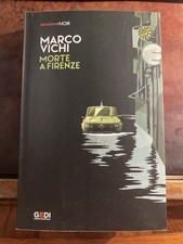 Marco vichi morte usato  Zerbolo