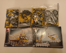 Lego technic motorisierter gebraucht kaufen  Erligheim