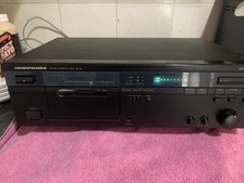 Marantz cassette deck for sale  HYDE