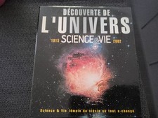 Decouverte univers science d'occasion  Algrange