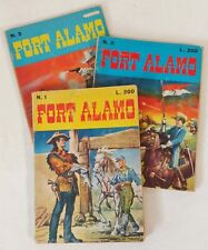 Fort alamo raccolte usato  Forli