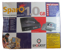 Vintage sealed syquest for sale  Tracy