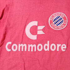 Shirt commodore trikot gebraucht kaufen  Aspach