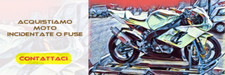 Acquisto moto incidentate usato  Conversano