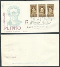 plinio giovane usato  Roma