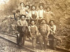 Railroad gandy dancers for sale  New York