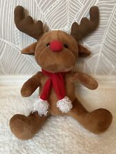 Peluche doudou renne d'occasion  Brest