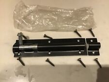 Gate slide bolt for sale  KEIGHLEY