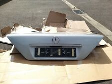 Mercedes boot lid for sale  CAMBRIDGE