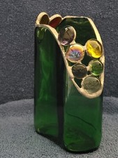 Vintage fused emerald for sale  AMMANFORD