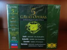 Great operas sacd usato  Caserta