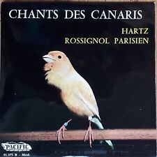 Chants canaris hartz d'occasion  Sainte-Geneviève