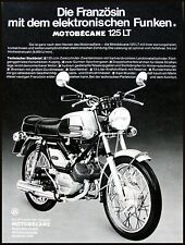 Motobecane 125 original d'occasion  Expédié en Belgium