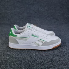Tênis esportivo Reebok Court Advance feminino tamanho 8 branco verde comprar usado  Enviando para Brazil