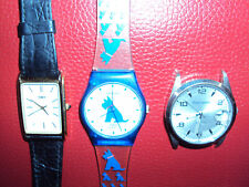 Lot montres vintage d'occasion  Grandvilliers