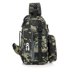 Nova Bolsa de Armazenamento para Equipamento de Pesca Equipamento Externo Multifuncional Bolsa de Vara Transversal comprar usado Nova Bolsa de Armazenamento para Equipamento de Pesca Equipamento Externo Multifuncional Bolsa de Vara Transversal comprar usado  Enviando para Brazil