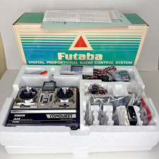 Futaba conquest radio d'occasion  Expédié en Belgium