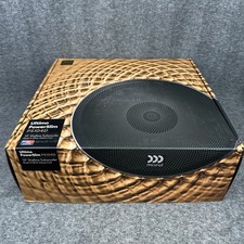 MOREL Ultimo PowerSlim PS104D Dual 4-Ohm 10" Subwoofer Raso 350W DVC NOVO ABERTO comprar usado  Enviando para Brazil