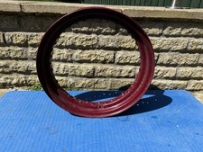 Harley davidson wheel for sale  SWINDON