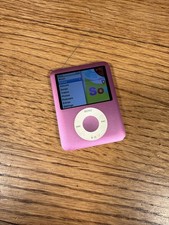 Apple iPod nano 3ª geração rosa (8GB) A1236 - Testado funcionando comprar usado  Enviando para Brazil
