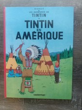 Tintin amerique hergé for sale  Crete
