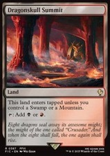 Magic mtg dragonskull gebraucht kaufen  Landstuhl