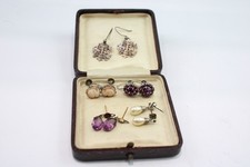 Sterling silver antique for sale  LEEDS