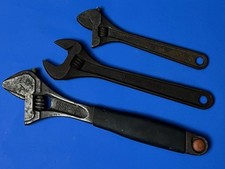 3 spanners adjustable for sale 3 spanners adjustable for sale BISHOP AUCKLAND