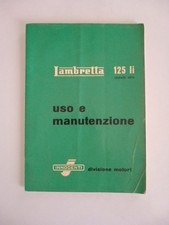 Lambretta 125 uso usato  Villanova di Camposampiero