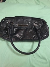 Fiorelli black faux for sale  HEBBURN