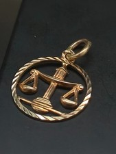 Anhänger 585 gold gebraucht kaufen  Wiesbaden