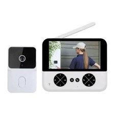 Wireless wifi video for sale  DUNSTABLE