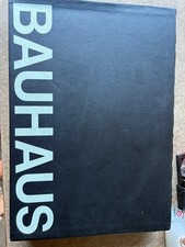 Bauhaus 1976 slipcased d'occasion  Expédié en Belgium