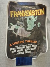 Vintage frankenstein movie for sale  Crown Point