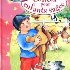 Livre contes enfants d'occasion  Les Mureaux