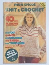 Mon tricot knit for sale  CAMBRIDGE