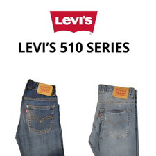 Jeans levi 510 usato  Cava de Tirreni