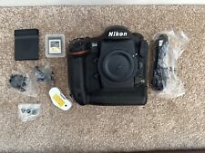 Nikon dslr body for sale  HUNTINGDON