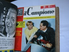 Campione riviste anno usato  Solza