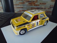 Burago renault turbo d'occasion  Dijon