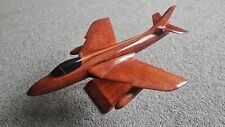 Hawker hunter wooden for sale  DUNBAR