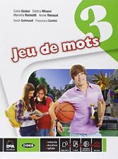 Jeu mots francese usato  Sassuolo