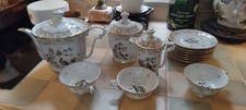 Service thé porcelaine d'occasion  Méru