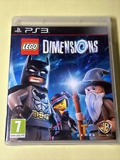 LEGO DIMENSIONS PS3 SONY PLAYSTATION 3 GIOCO VIDEOGIOCO ITA comprar usado  Enviando para Brazil